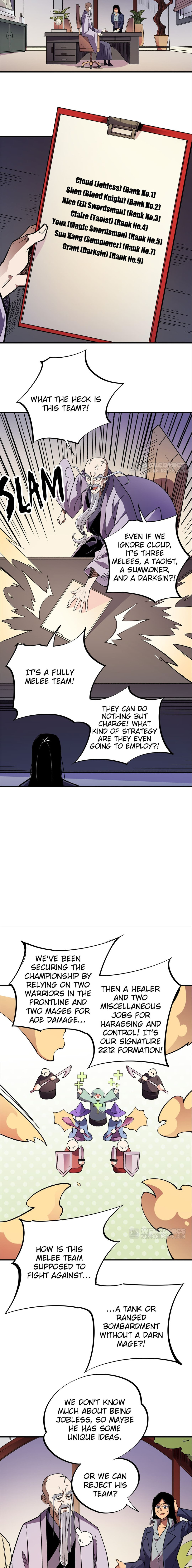 I Am God Killer Chapter 23 page 13 - 