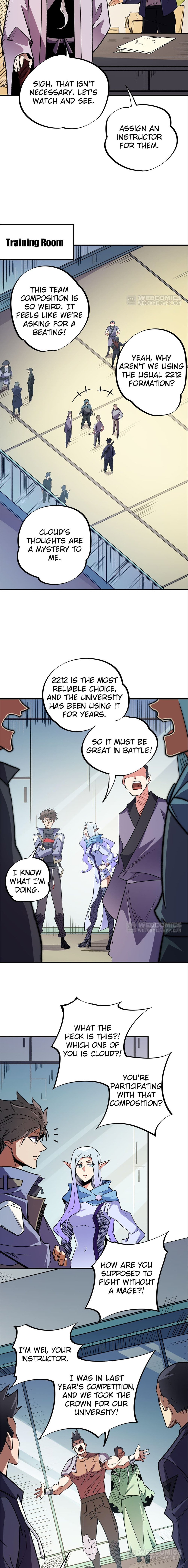 I Am God Killer Chapter 23 page 14 - 