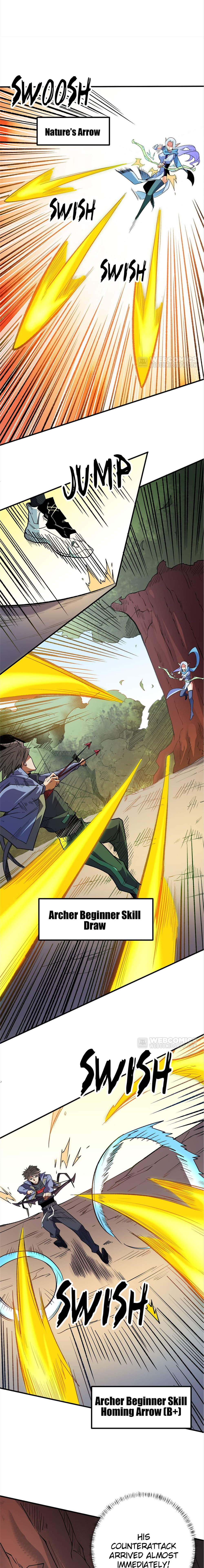 I Am God Killer Chapter 23 page 5 - 