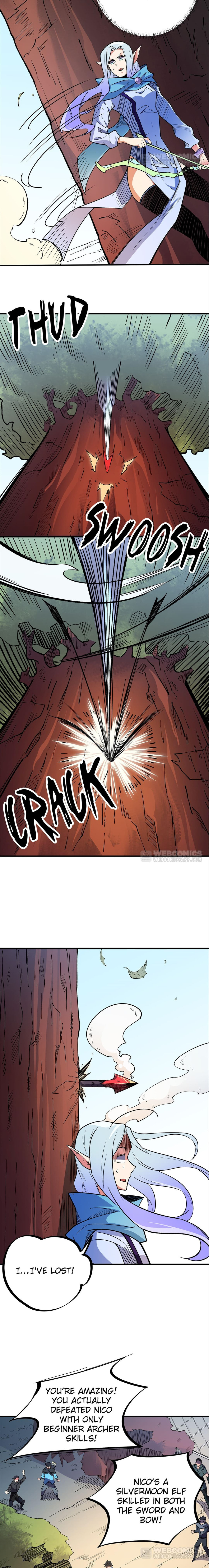 I Am God Killer Chapter 23 page 6 - 