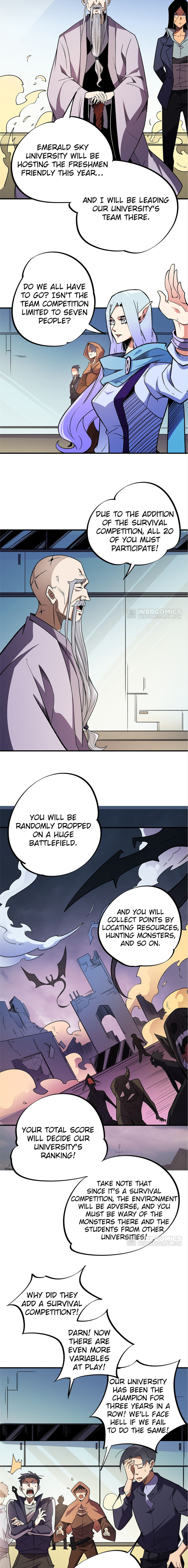 I Am God Killer Chapter 23 page 10 - 