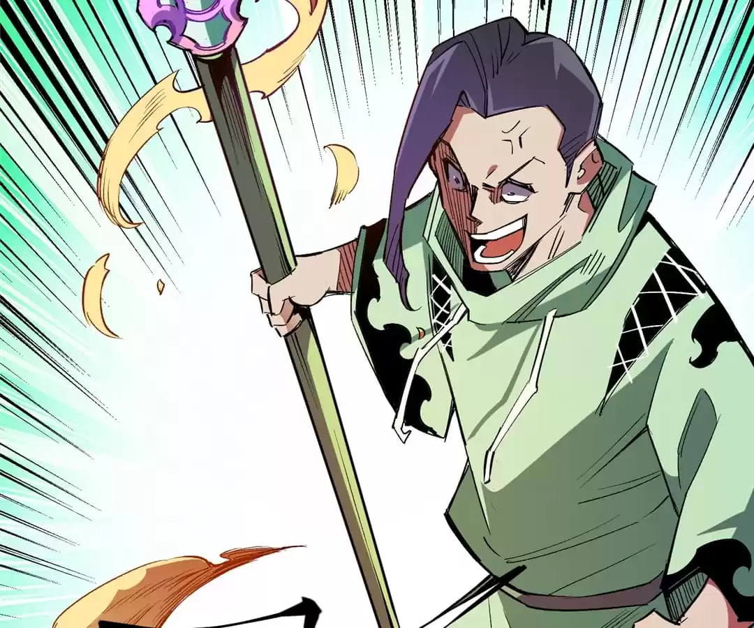 I Am God Killer Chapter 24 page 11 - 