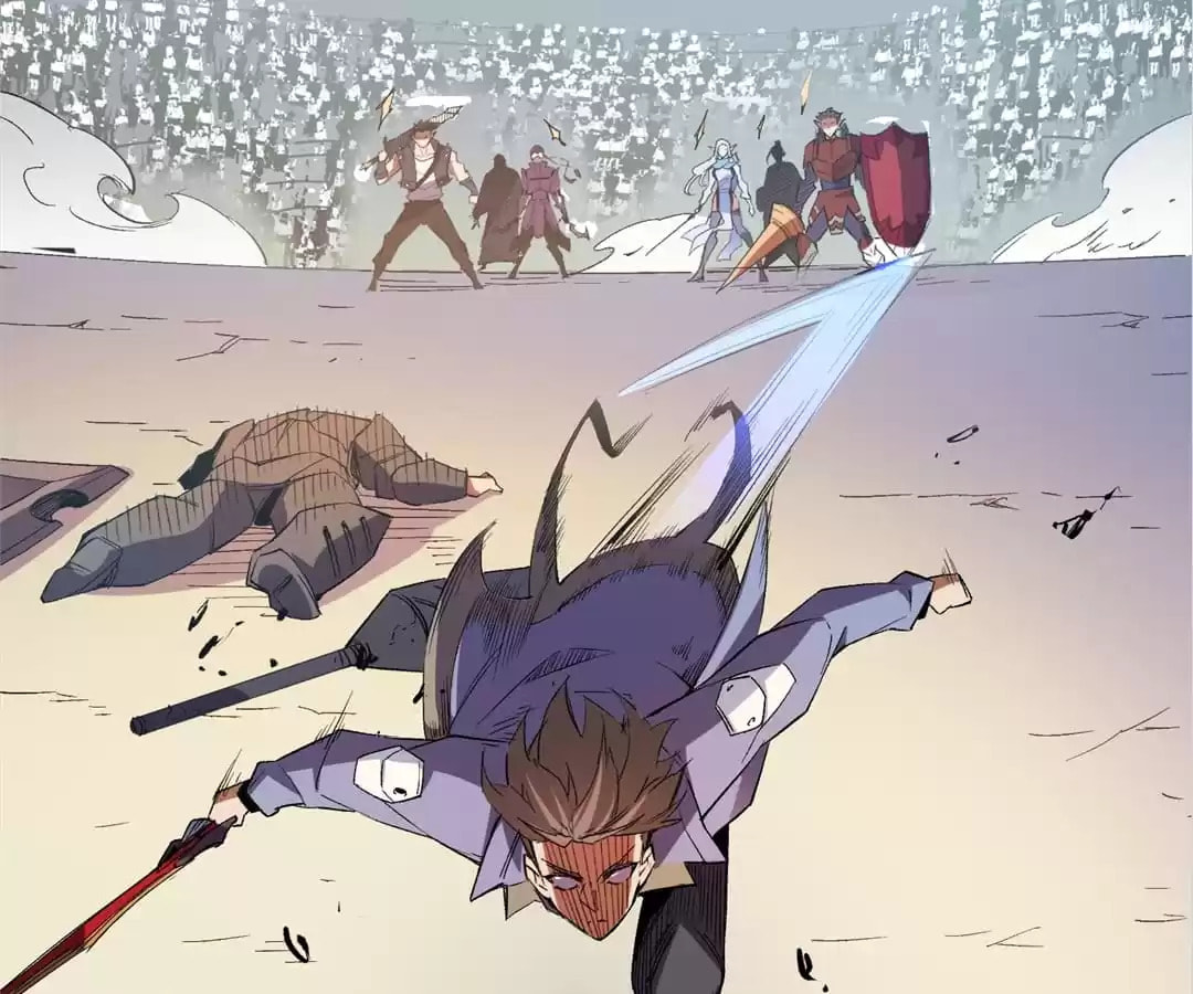 I Am God Killer Chapter 24 page 121 - 