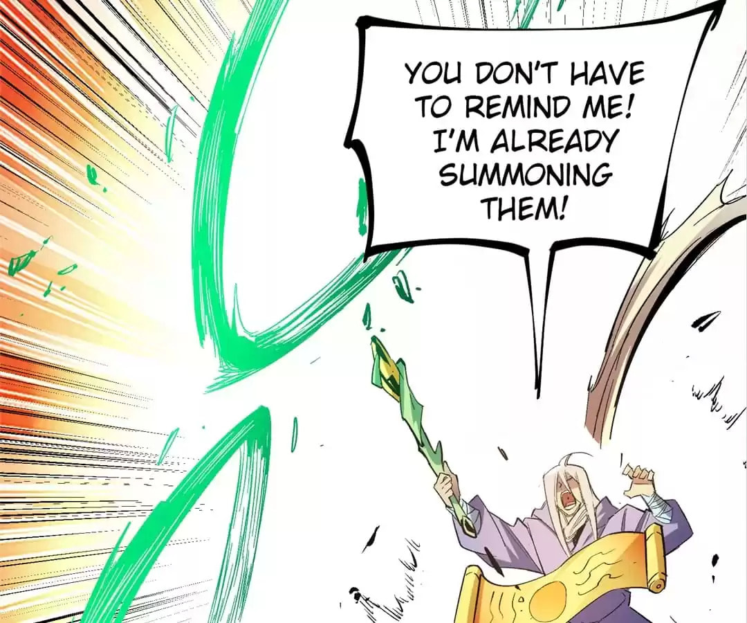 I Am God Killer Chapter 24 page 126 - 