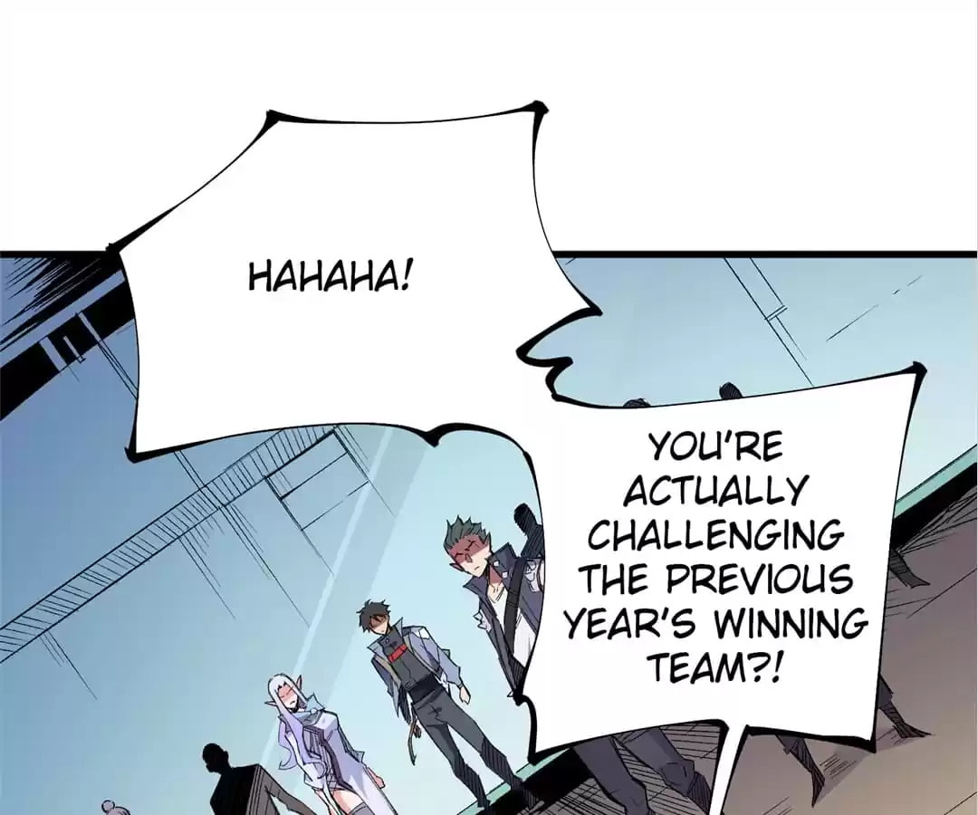 I Am God Killer Chapter 24 page 21 - 