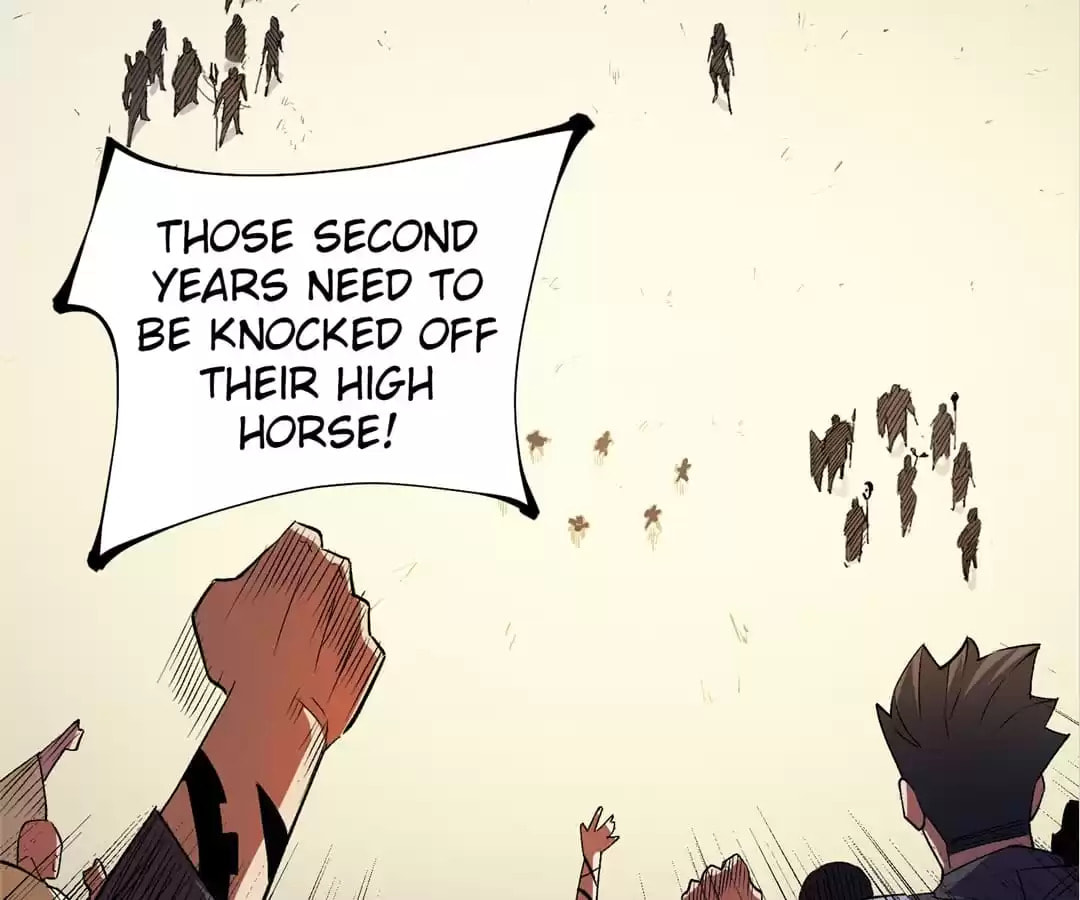 I Am God Killer Chapter 24 page 29 - 
