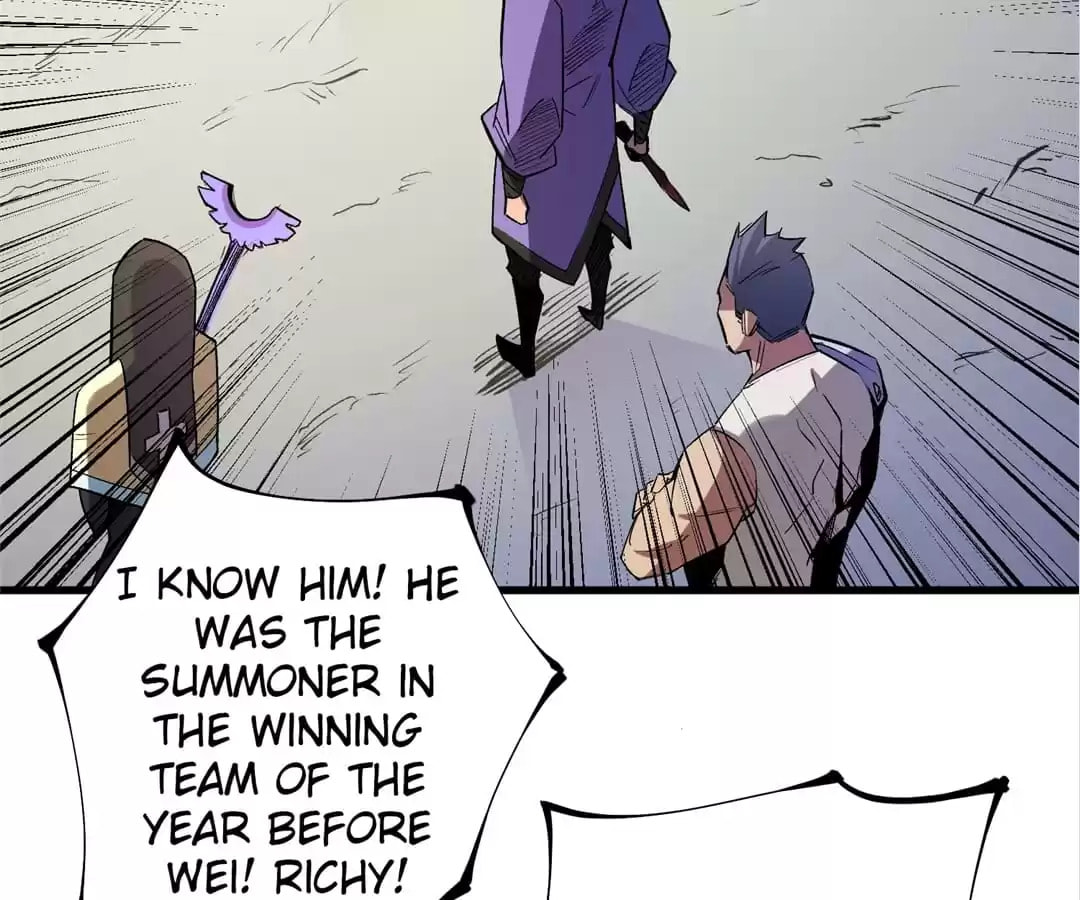 I Am God Killer Chapter 24 page 32 - 