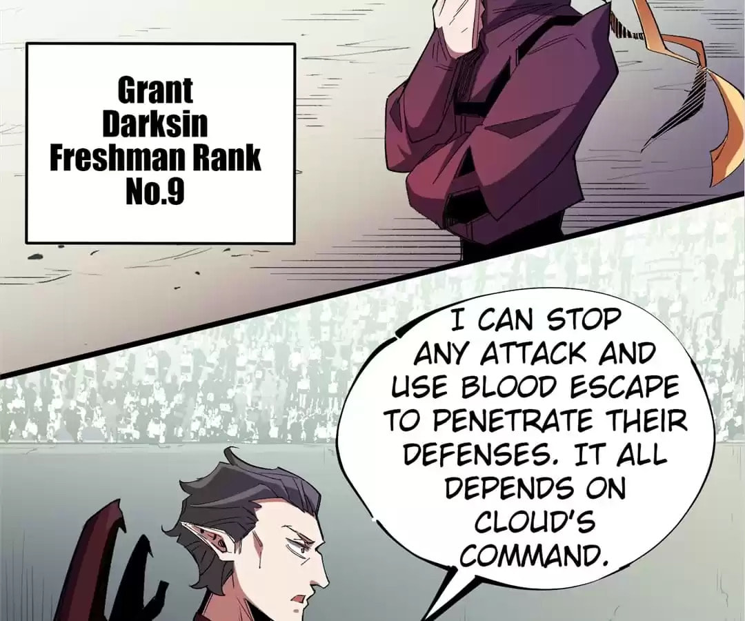I Am God Killer Chapter 24 page 40 - 