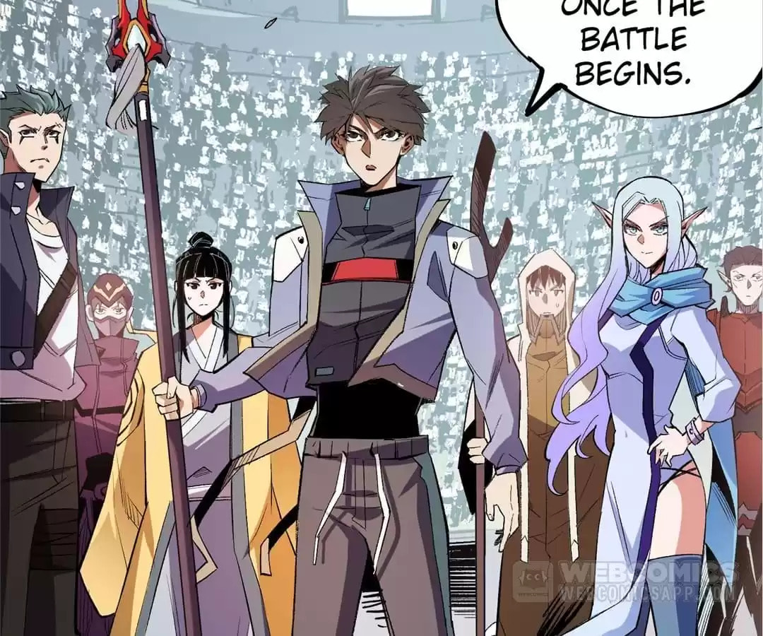 I Am God Killer Chapter 24 page 43 - 