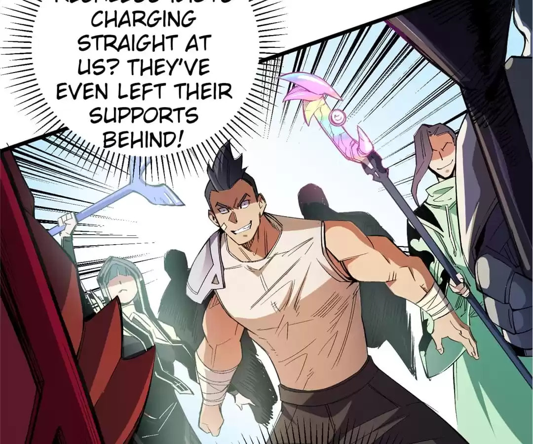 I Am God Killer Chapter 24 page 55 - 