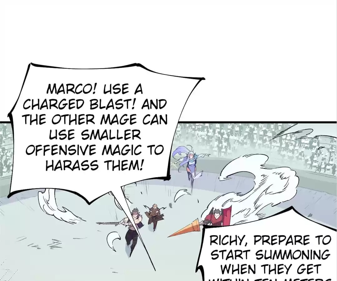 I Am God Killer Chapter 24 page 63 - 