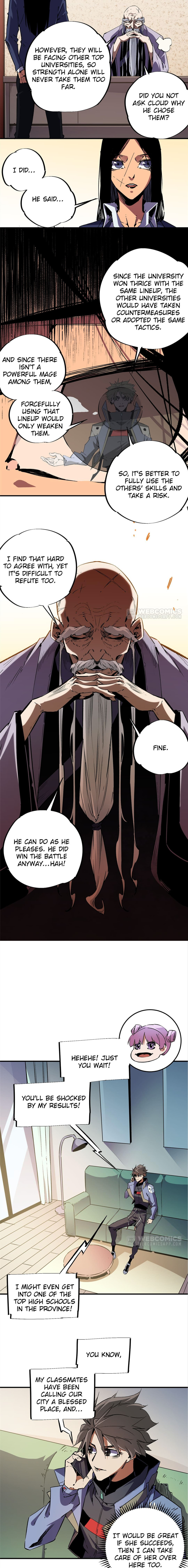 I Am God Killer Chapter 25 page 11 - 