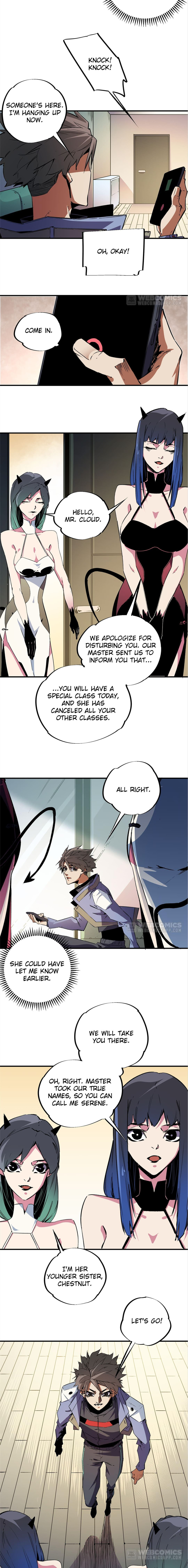 I Am God Killer Chapter 25 page 12 - 