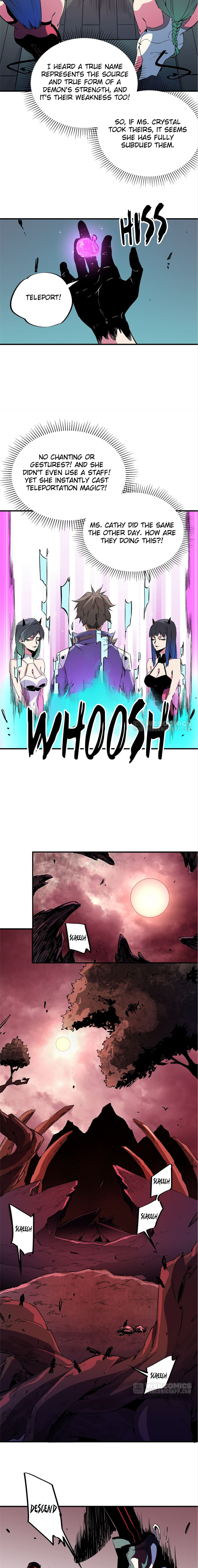 I Am God Killer Chapter 25 page 13 - 