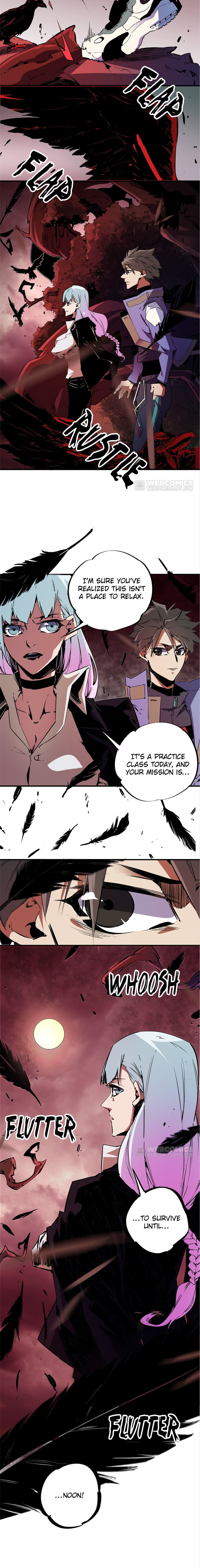 I Am God Killer Chapter 25 page 14 - 