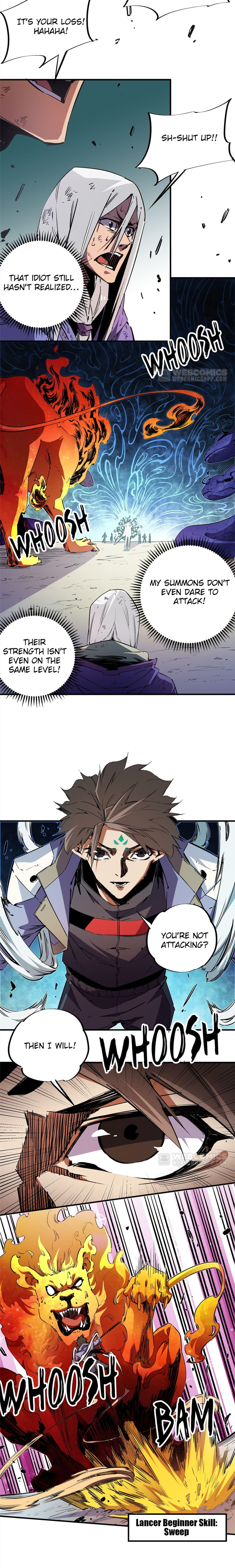 I Am God Killer Chapter 25 page 4 - 