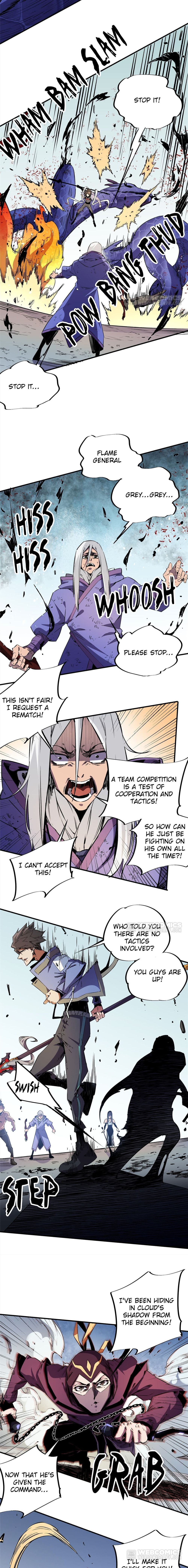 I Am God Killer Chapter 25 page 6 - 