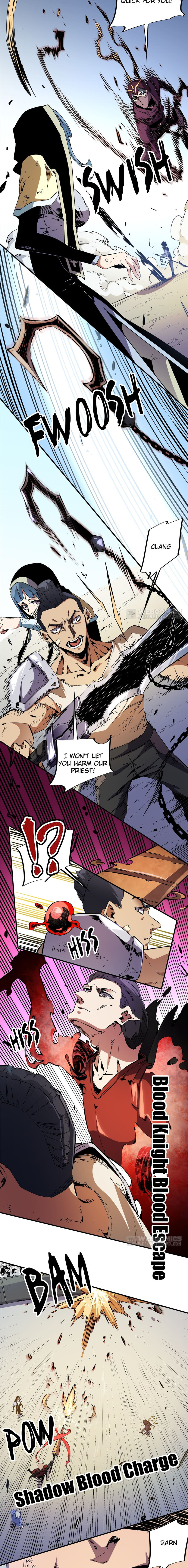 I Am God Killer Chapter 25 page 7 - 