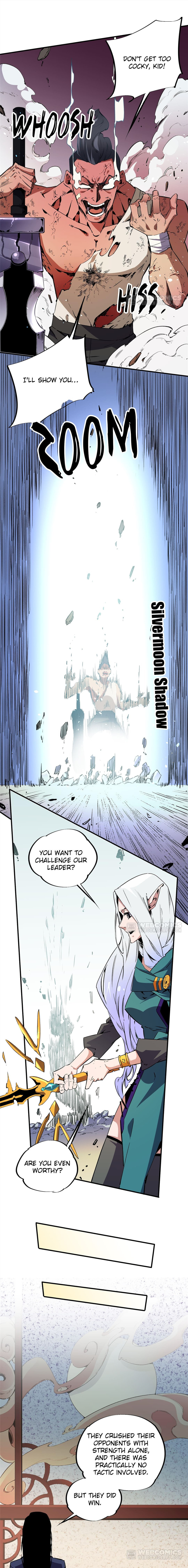 I Am God Killer Chapter 25 page 10 - 
