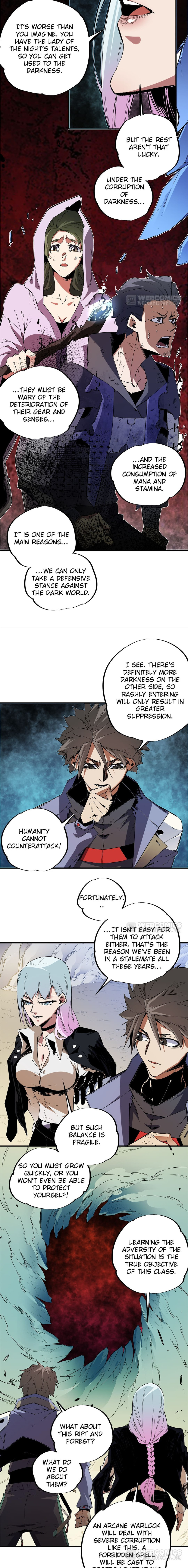 I Am God Killer Chapter 26 page 12 - 