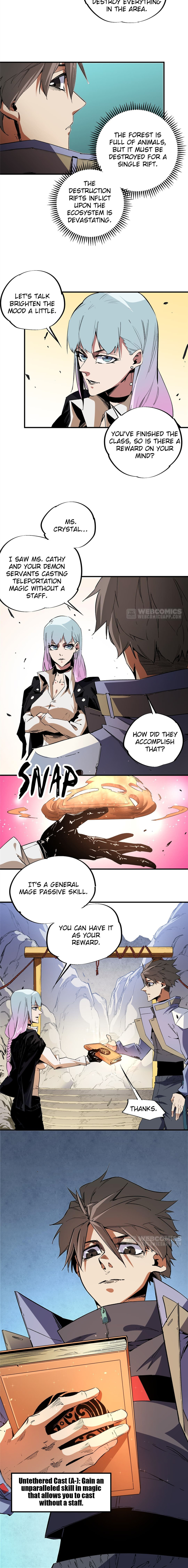 I Am God Killer Chapter 26 page 13 - 