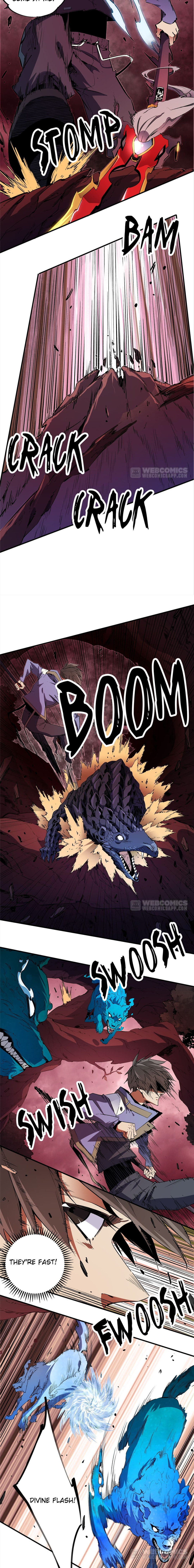 I Am God Killer Chapter 26 page 4 - 
