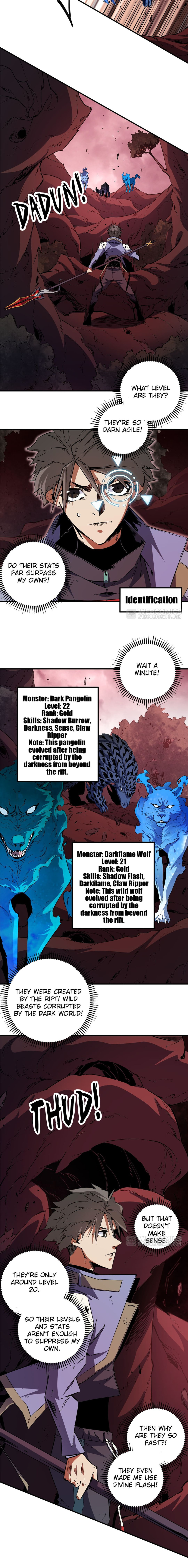 I Am God Killer Chapter 26 page 5 - 