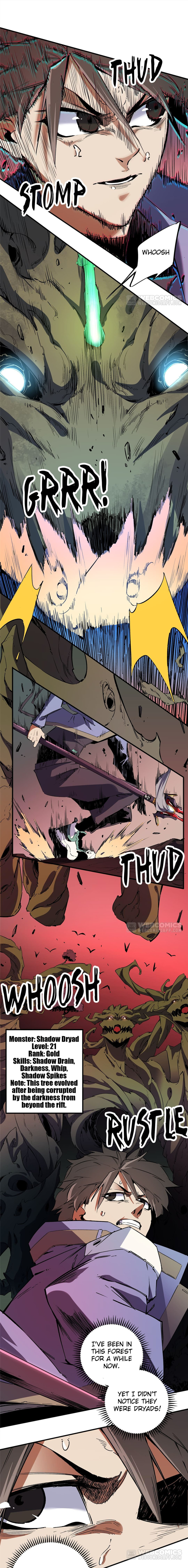 I Am God Killer Chapter 26 page 6 - 