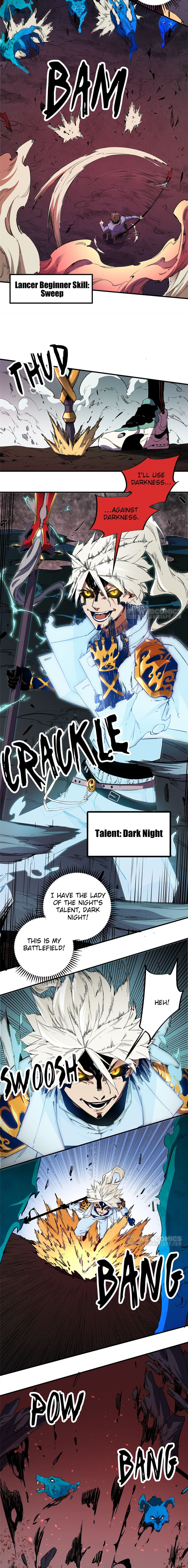 I Am God Killer Chapter 26 page 9 - 