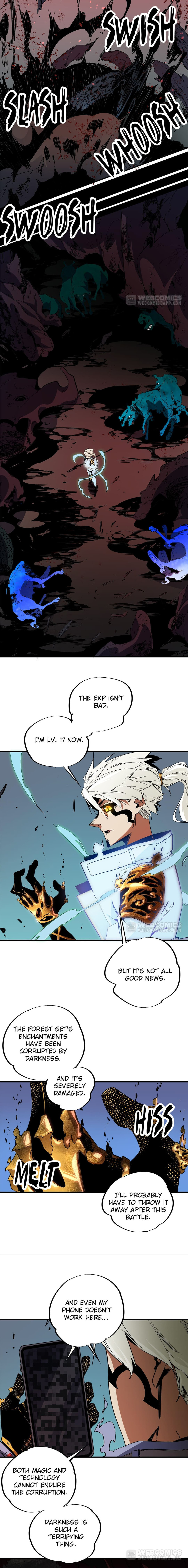 I Am God Killer Chapter 26 page 10 - 