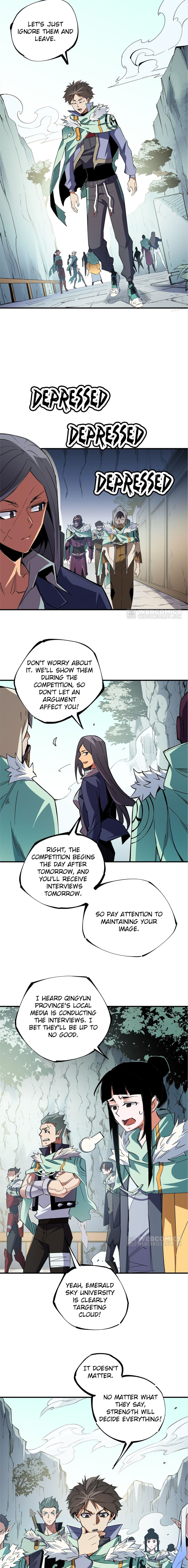 I Am God Killer Chapter 27 page 11 - 