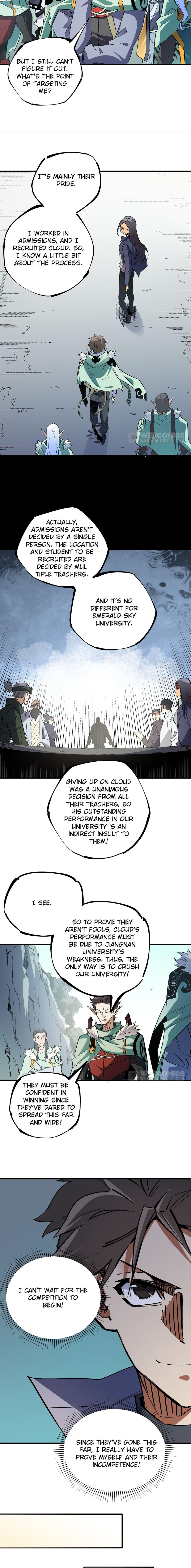 I Am God Killer Chapter 27 page 12 - 