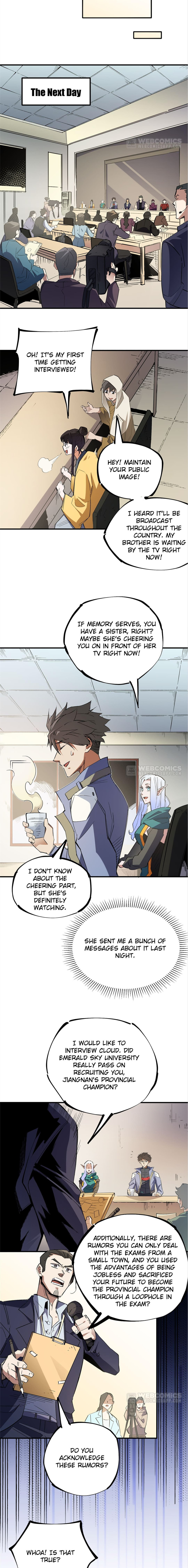 I Am God Killer Chapter 27 page 13 - 