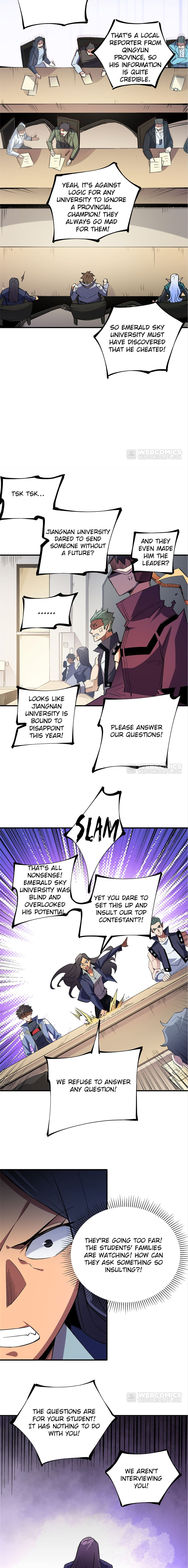 I Am God Killer Chapter 27 page 14 - 