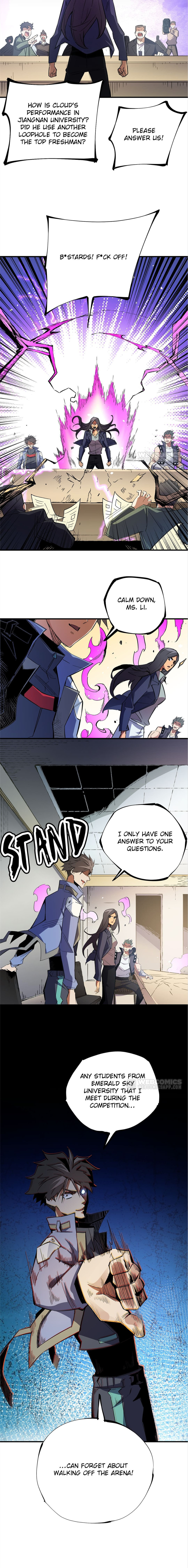 I Am God Killer Chapter 27 page 15 - 