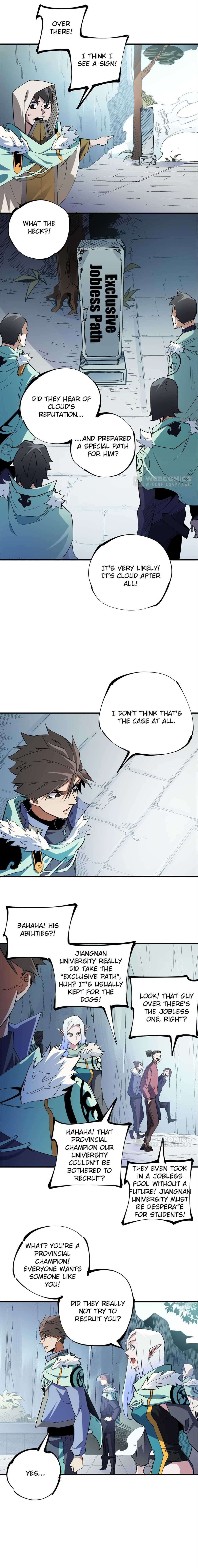 I Am God Killer Chapter 27 page 9 - 