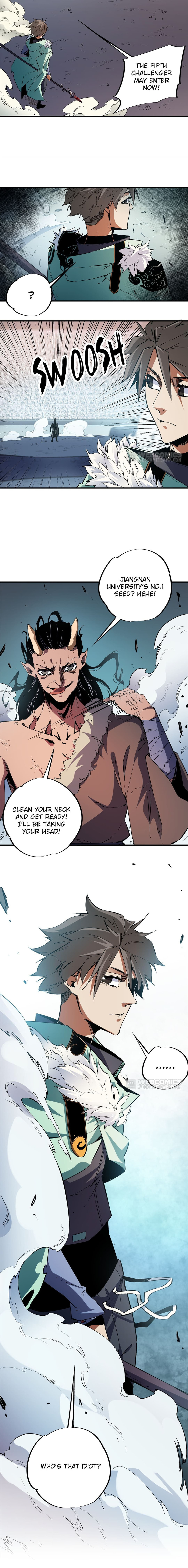 I Am God Killer Chapter 28 page 13 - 