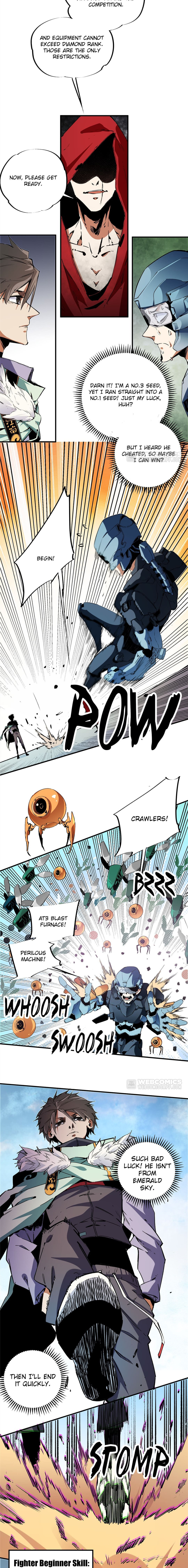 I Am God Killer Chapter 28 page 7 - 