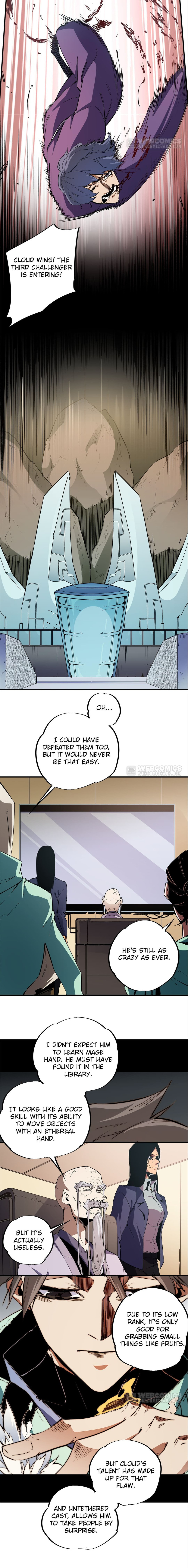 I Am God Killer Chapter 28 page 10 - 