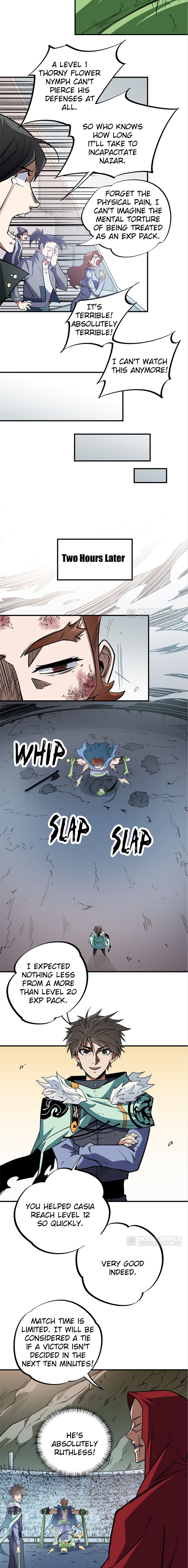I Am God Killer Chapter 29 page 11 - 