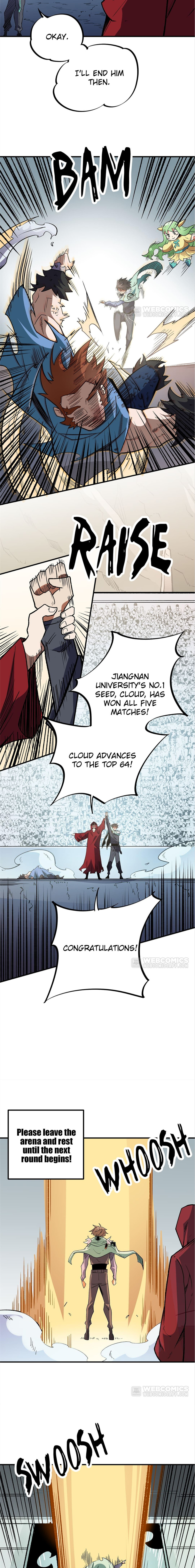 I Am God Killer Chapter 29 page 12 - 