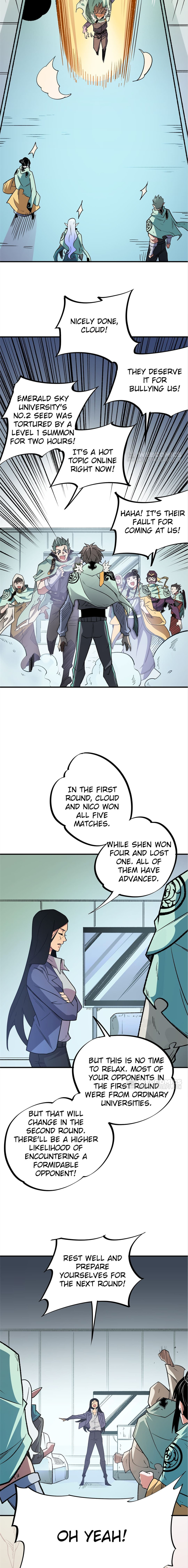 I Am God Killer Chapter 29 page 13 - 