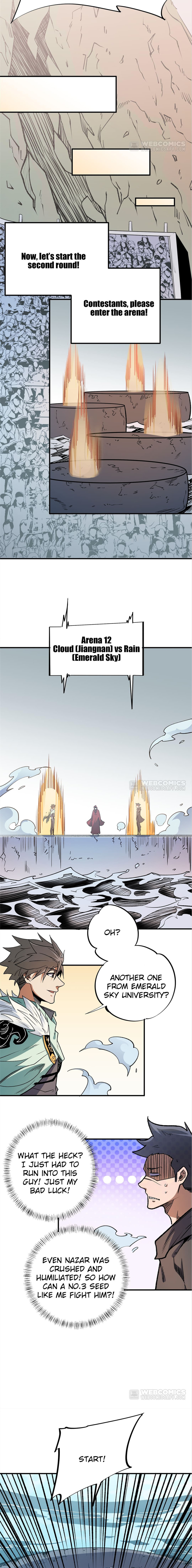 I Am God Killer Chapter 29 page 14 - 