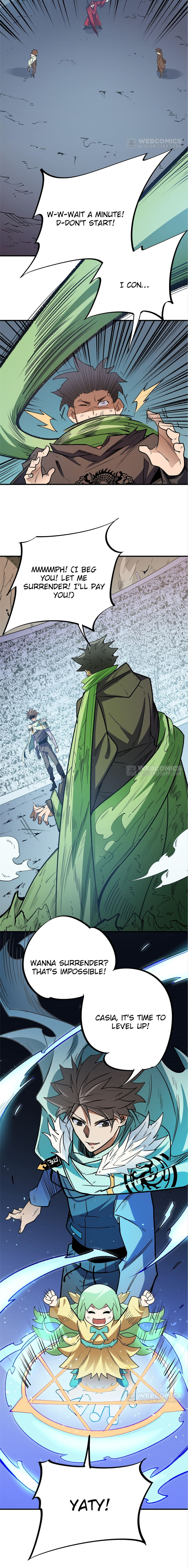 I Am God Killer Chapter 29 page 15 - 