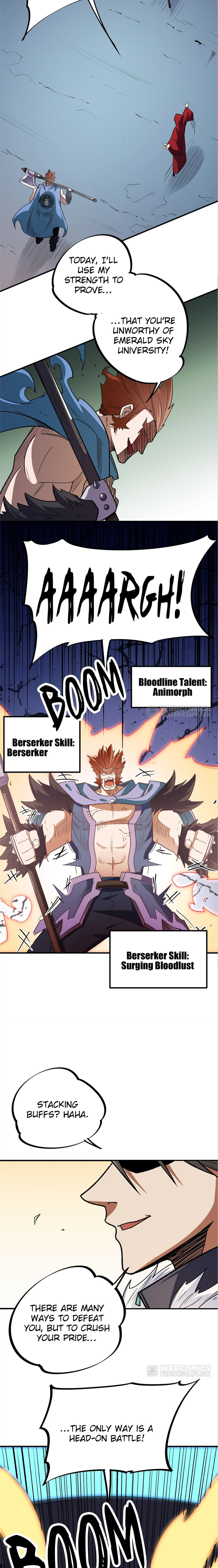 I Am God Killer Chapter 29 page 5 - 