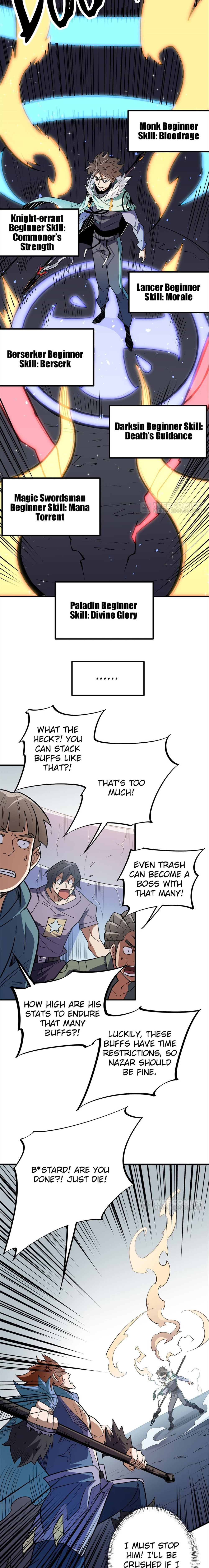 I Am God Killer Chapter 29 page 6 - 