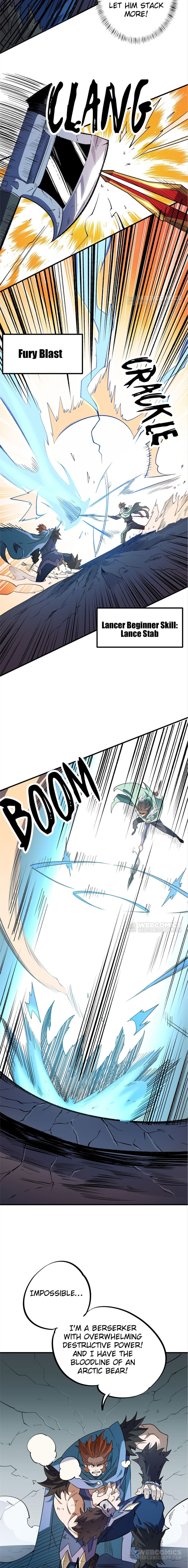 I Am God Killer Chapter 29 page 7 - 