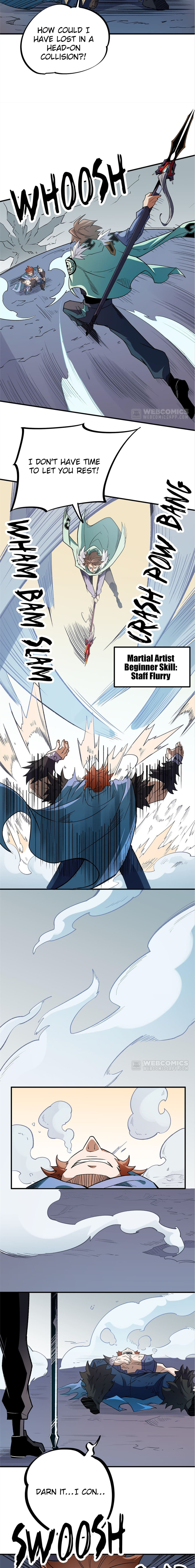 I Am God Killer Chapter 29 page 8 - 