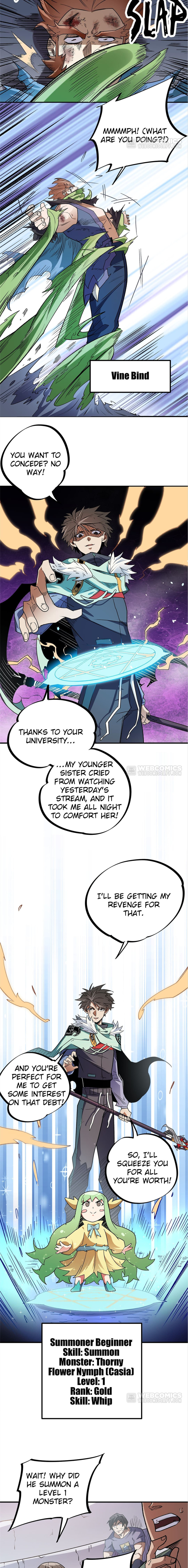I Am God Killer Chapter 29 page 9 - 