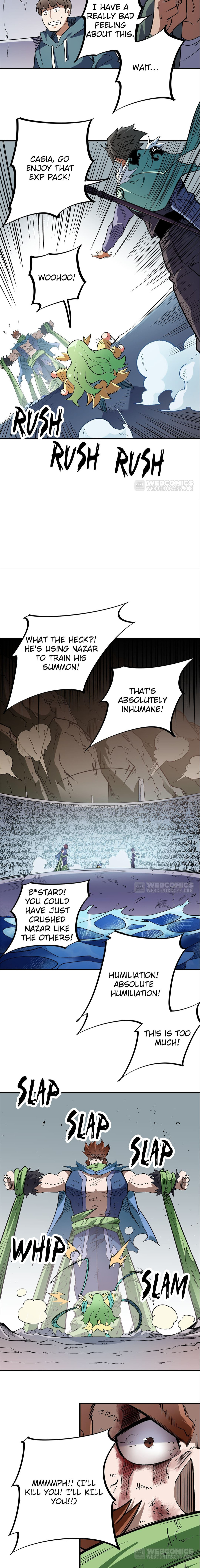 I Am God Killer Chapter 29 page 10 - 